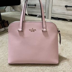 Light pink Kate spade purse